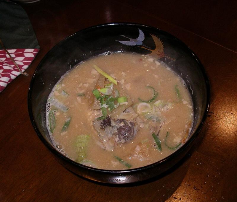 鱈魚湯