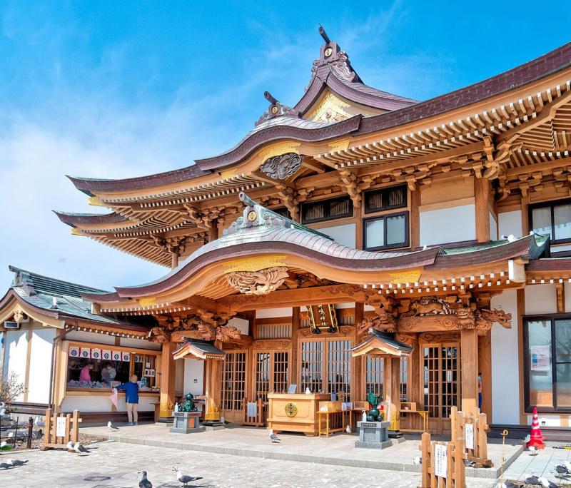 蕪嶋神社